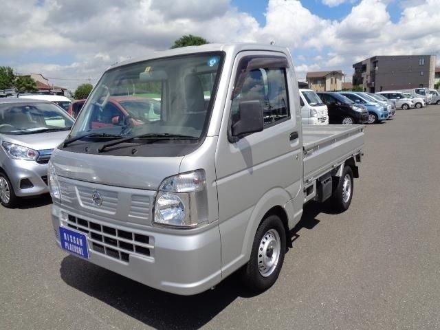 5152 Nissan Clipper truck DR16T 2018 г. (NPS Tochigi Nyusatsu)